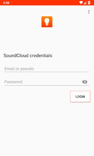 Profile Finder for SoundCloud