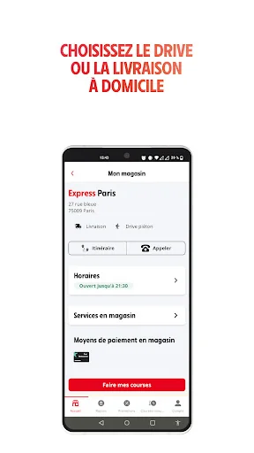 Intermarché – courses en ligne