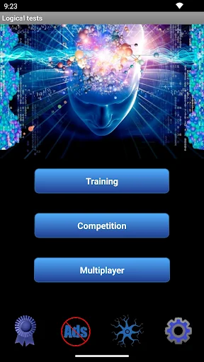 Logic Tests - IQ
