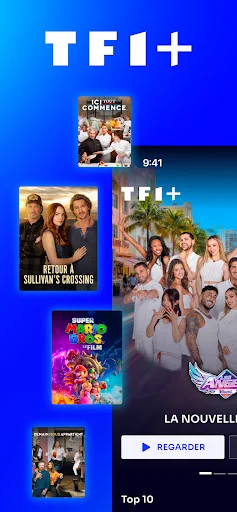 TF1+ : Streaming, TV en Direct