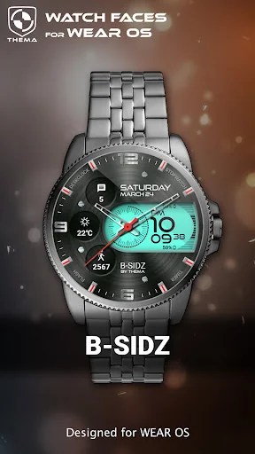 B-Sidz Watch Face