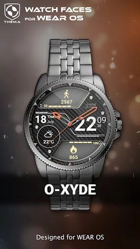 O-Xyde Watch Face