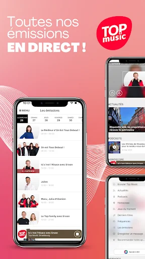 Top Music screenshot 1