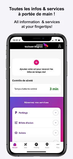 Toulouse Blagnac Airport