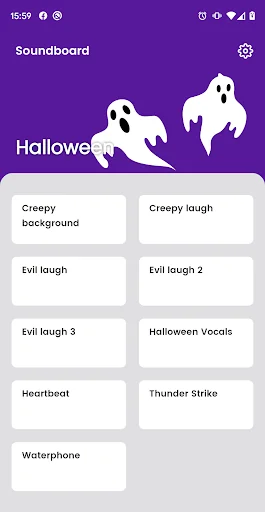Halloween Soundbox