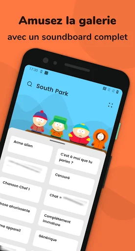 Soundbox South Park FR