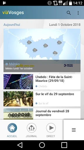 Vosges TV