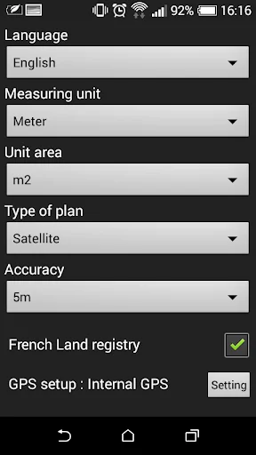 A2+ Area Measurement screenshot 4