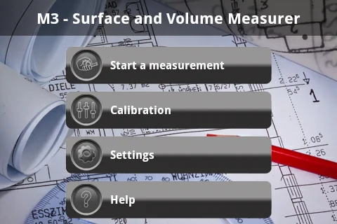 Surface and Volume Measurement screenshot 1