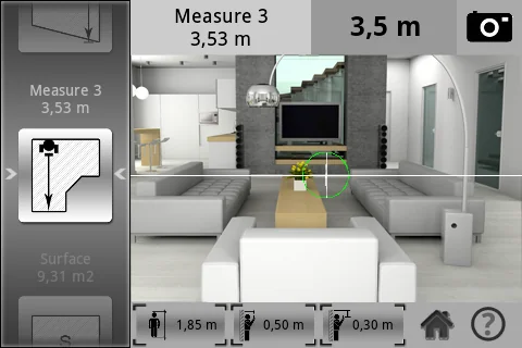 Surface and Volume Measurement screenshot 4
