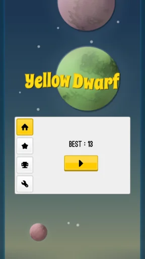 Yellow Dwarf