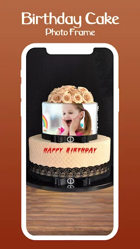 Birthday Photo Editor & Frame