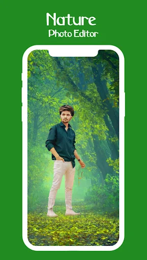 Nature Photo Editor