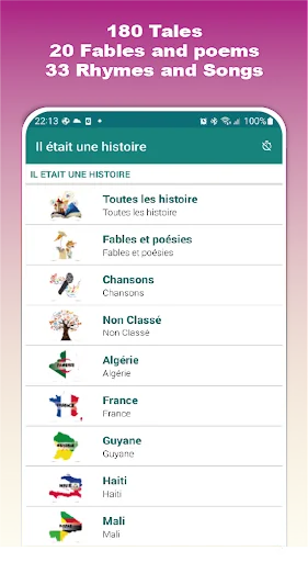 French fairy tales stories
