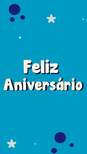 Mensagens de Aniversário