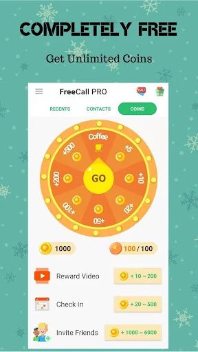 Call Global