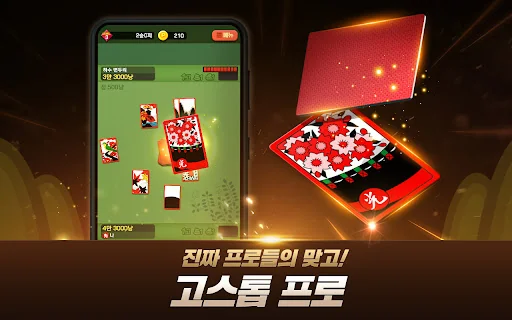 고스톱 프로 : 프리미엄 맞고
