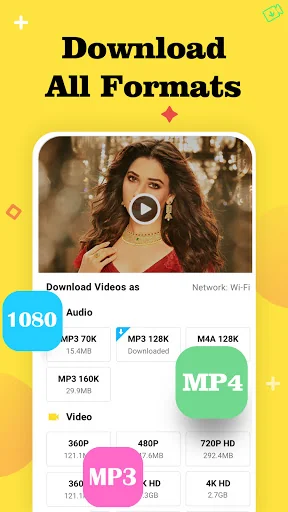 All Video Downloader & Player