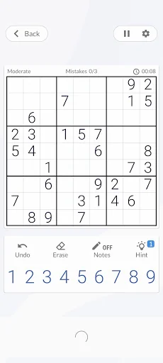 Sudoku - Offline Puzzle Games