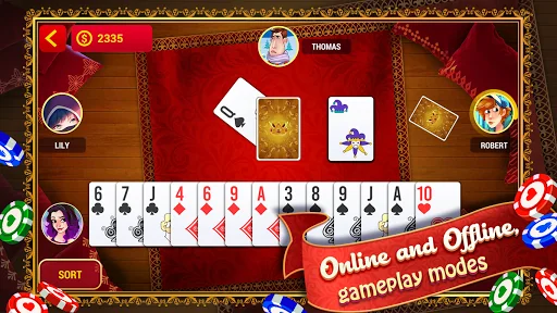 Indian Rummy