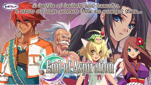 RPG End of Aspiration with Ads