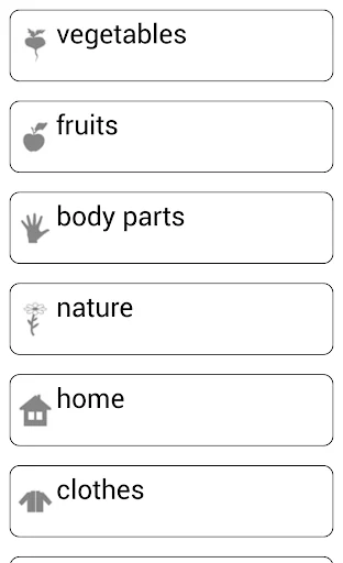 Learn and play English words screenshot 3