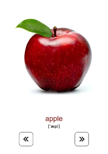 Learn and play English words screenshot 4