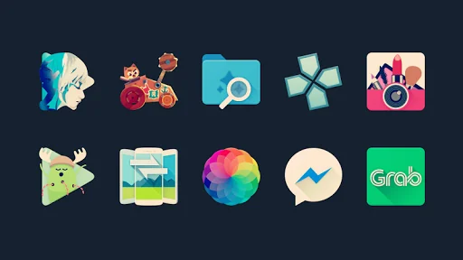 Halo Icon Pack
