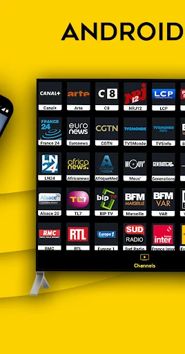 TNT Flash TV screenshot 3