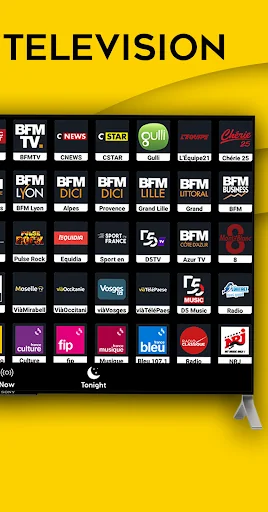 TNT Flash TV screenshot 4