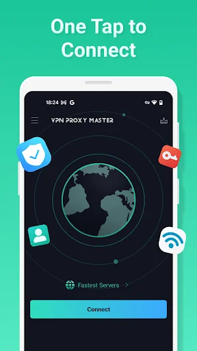 VPN Proxy Master - Safer Vpn