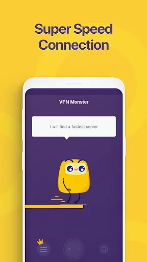 VPN Monster: Super VPN Browser