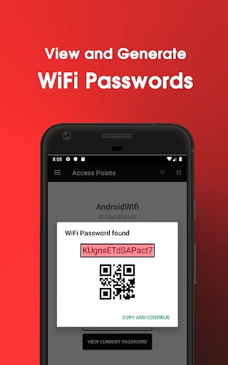 Wifi Password Viewer & Finder screenshot 2