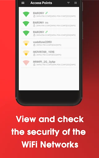 Wifi Password Viewer & Finder screenshot 3