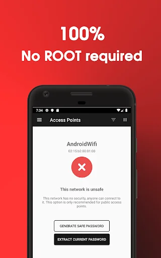 Wifi Password Viewer & Finder screenshot 4