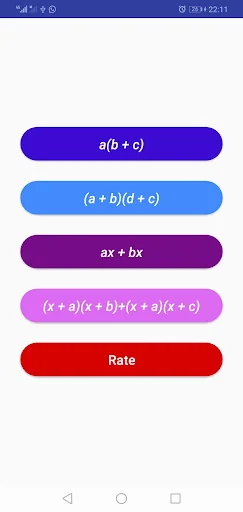 factorization learning