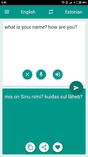 Estonian-English Translator