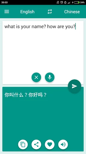 Chinese-English Translator
