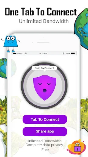 VPN Secure Touch Master