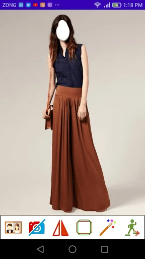 Plazzo Pant Face Set