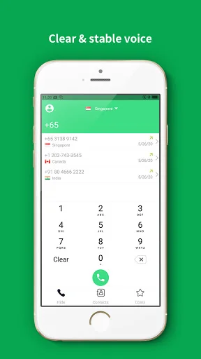 Phone Call App & WiFi Call Any