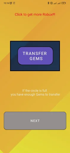 Gems Calc for B. Stars