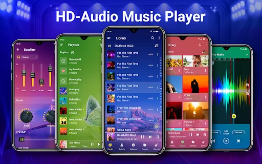 Music Player - MP3 Player