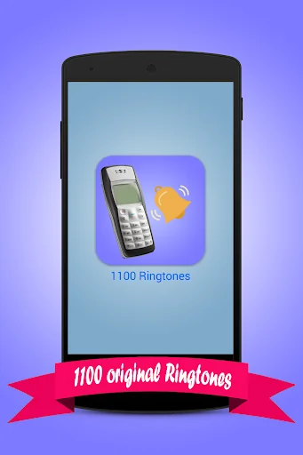 1100 original ringtones screenshot 2