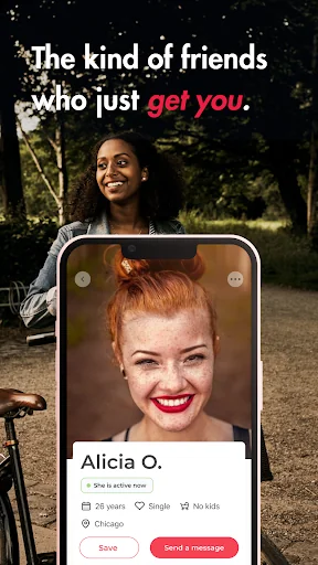 Gofrendly - Make new friends screenshot 2