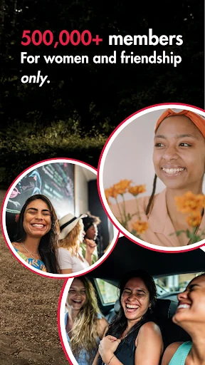 Gofrendly - Make new friends screenshot 3