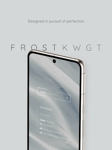 Frost KWGT