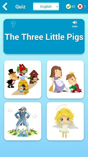 Fairy Tales Cards Games screenshot 4