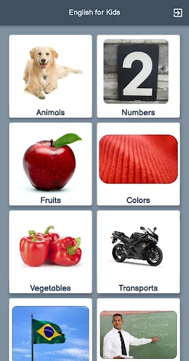English for Kids