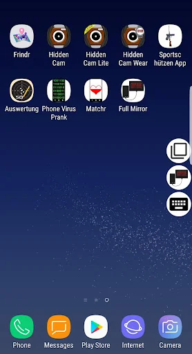 Full Mirror for MirrorLink